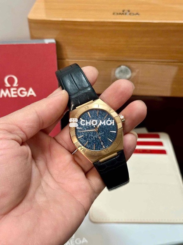 Omega Constellation Sedna Gold 18K 39mm