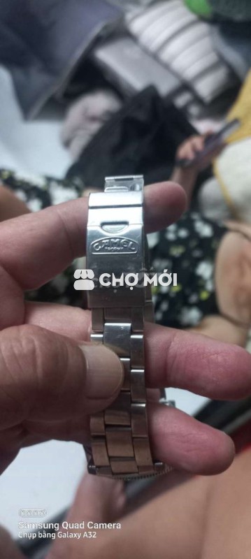 Đồng hồ Camel Chronograph Nam 40mm