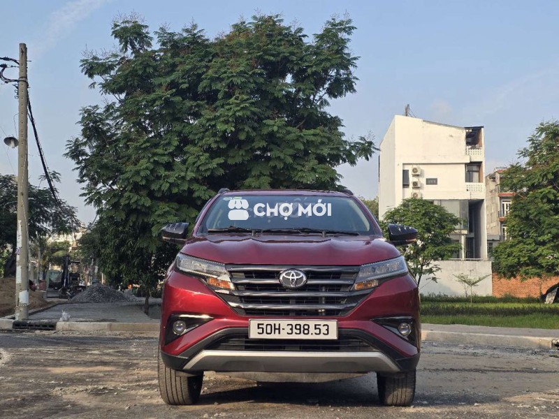 TOYOTA RUSH 2021 AT 68000KM, BẢO HÀNH 1 NĂM