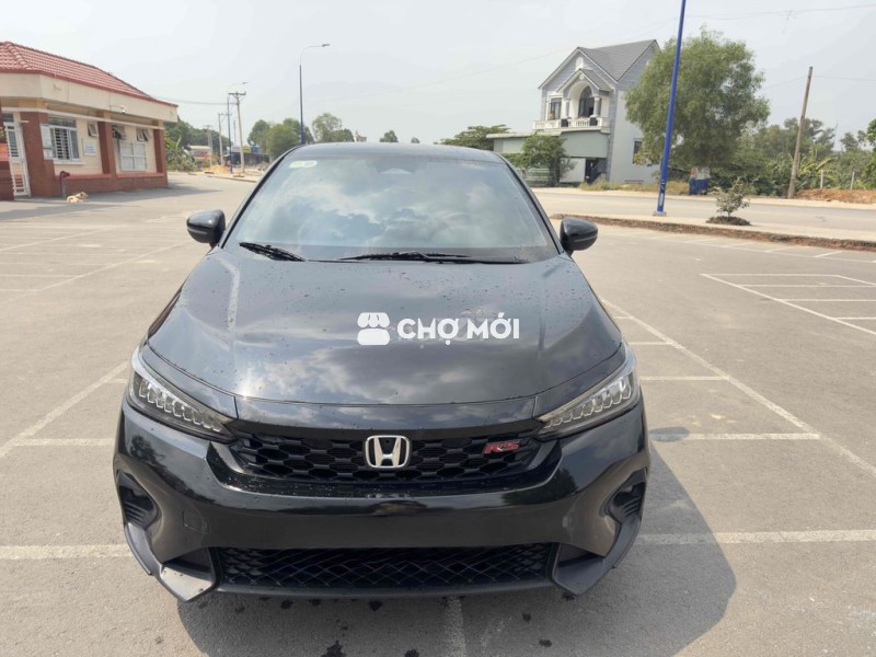 Honda City 2025 RS 1.5 AT 3000 km Đen