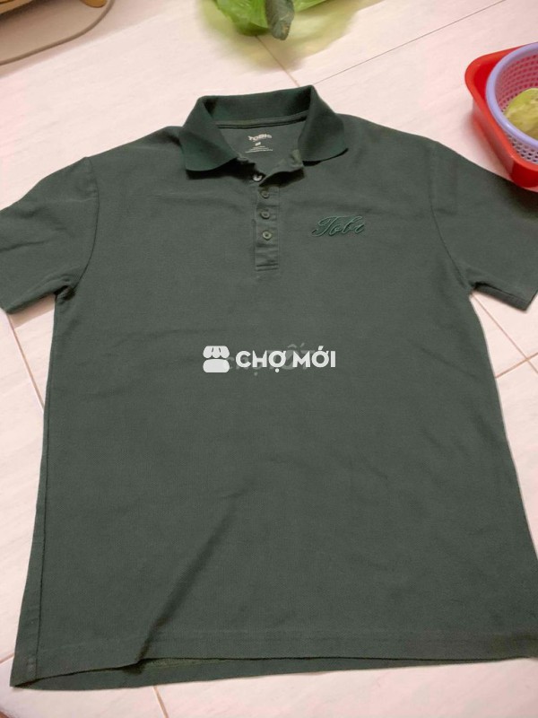 Áo polo nam TOBIO Cotton size M
