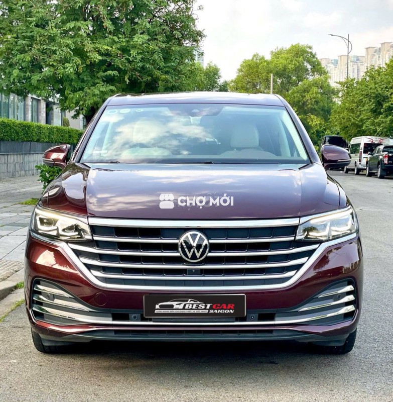 Volkswagen Viloran 2024 Luxury - 20000 km