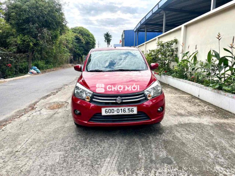 Suzuki Celerio MT 2020