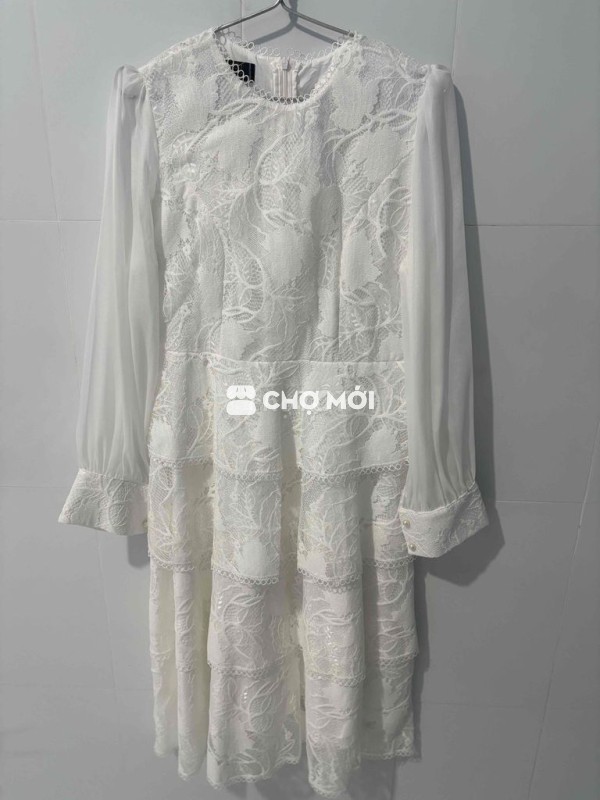 Đầm Nữ Ren Thanh lịch