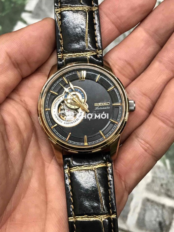 Đồng hồ Seiko Automatic Nam