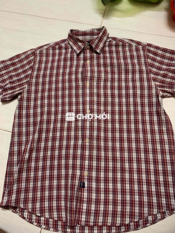 Áo sơ mi nam Little Brenn M