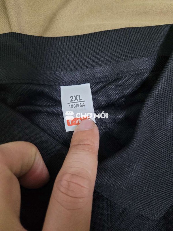 Áo polo nam Nike thoáng mát