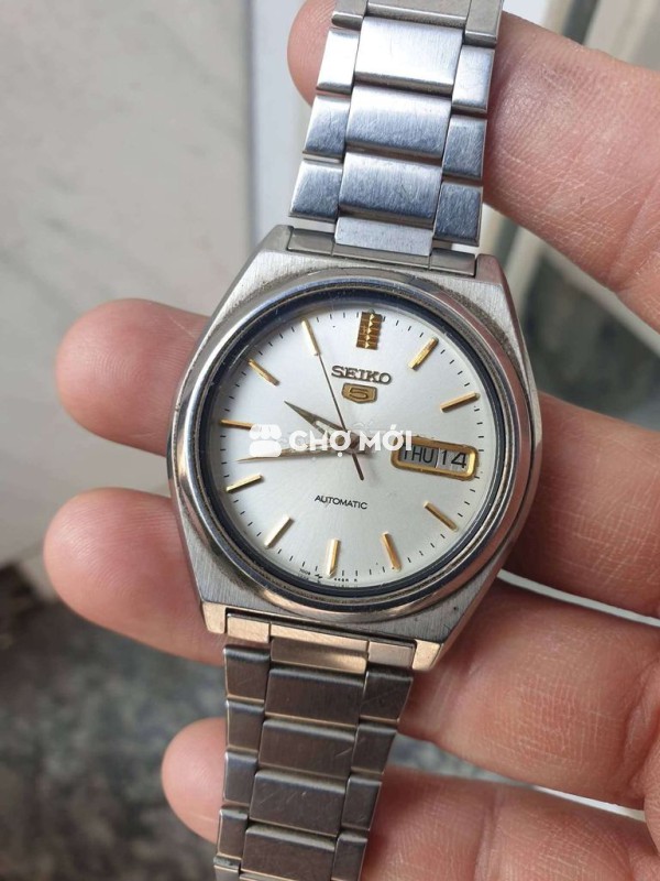 Đồng hồ Seiko 7S26 Nam 37mm
