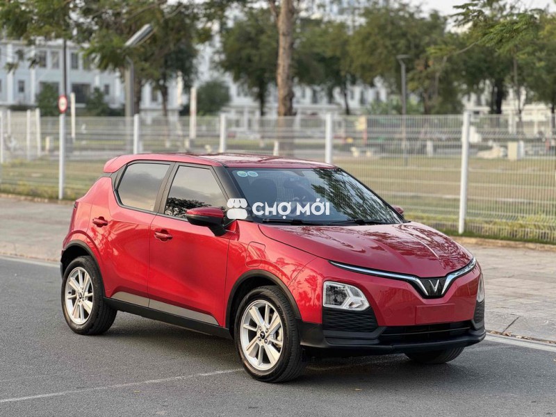 VF5 Plus 2024 Mua Pin đẹp xuất sắc