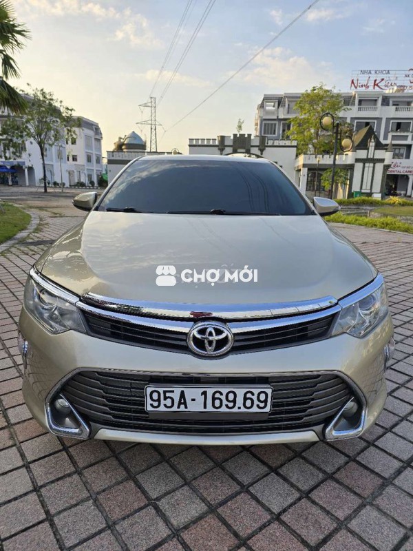 Toyota Camry 2016 2.5Q cực sang