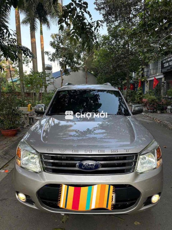 Ford Everest 2015 số sàn,một chủ mới tinh