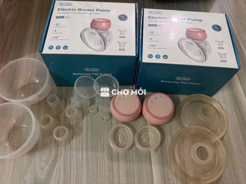 Máy hút sữa điện Dr.Isla EB30