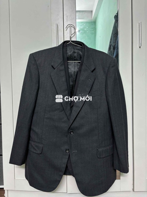 Áo blazer nam Nhật