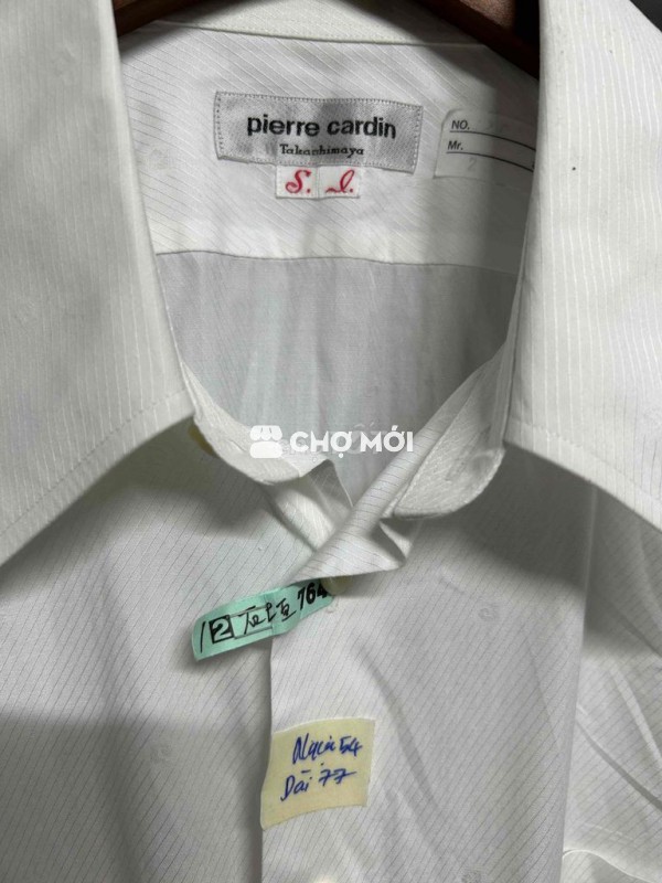 Áo sơ mi Pierre Cardin Nam