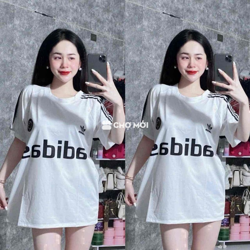 Áo phông nữ vải thun Freesize