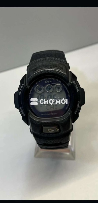 Đồng hồ Casio G-Shock GW-002J Nam Đen