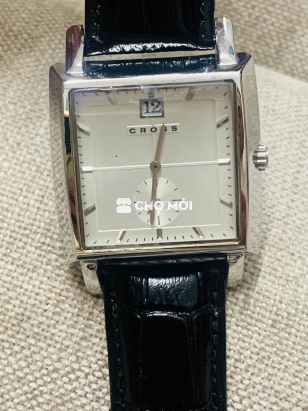 Đồng hồ CROSS CR8014 Nam Thép không gỉ
