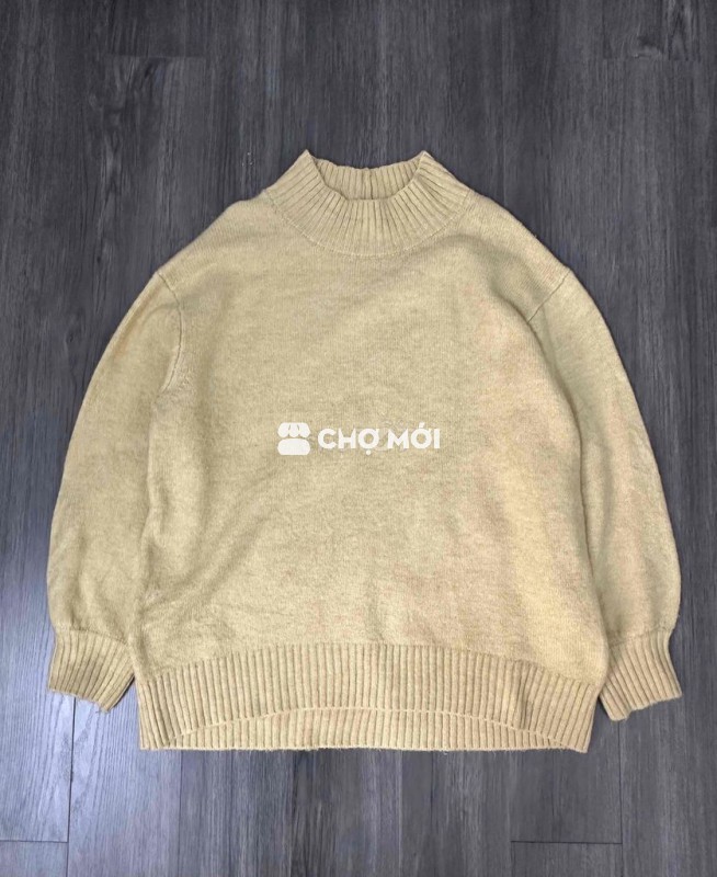 Áo len nữ Nhật Bản size M