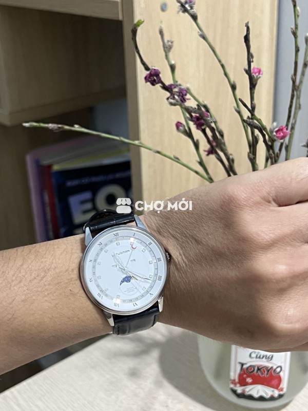 Đồng hồ LOTUSMAN M762B Nam