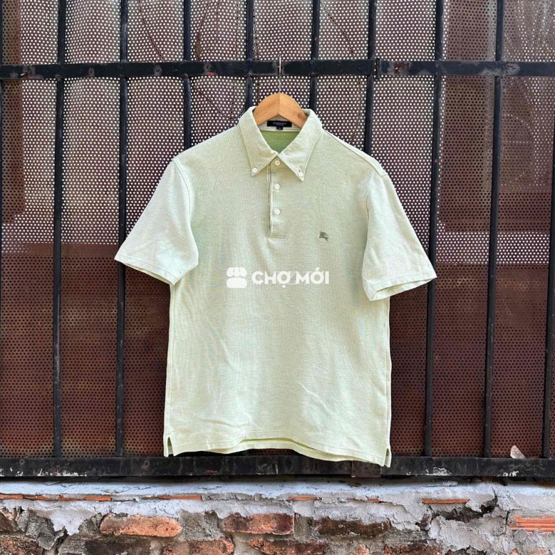 Áo polo Burberry London Nam