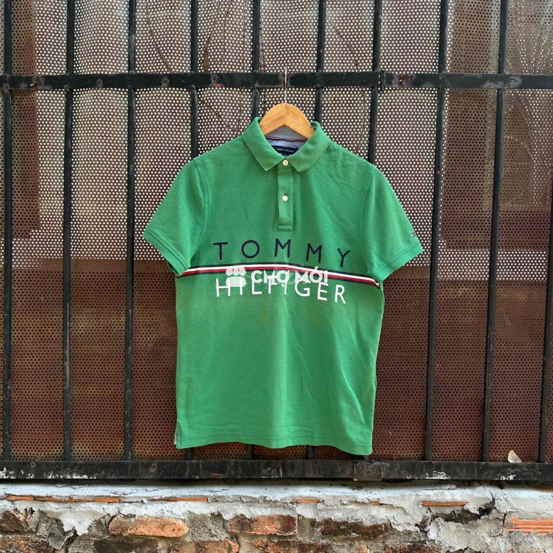 Áo polo nam Tommy Hilfiger