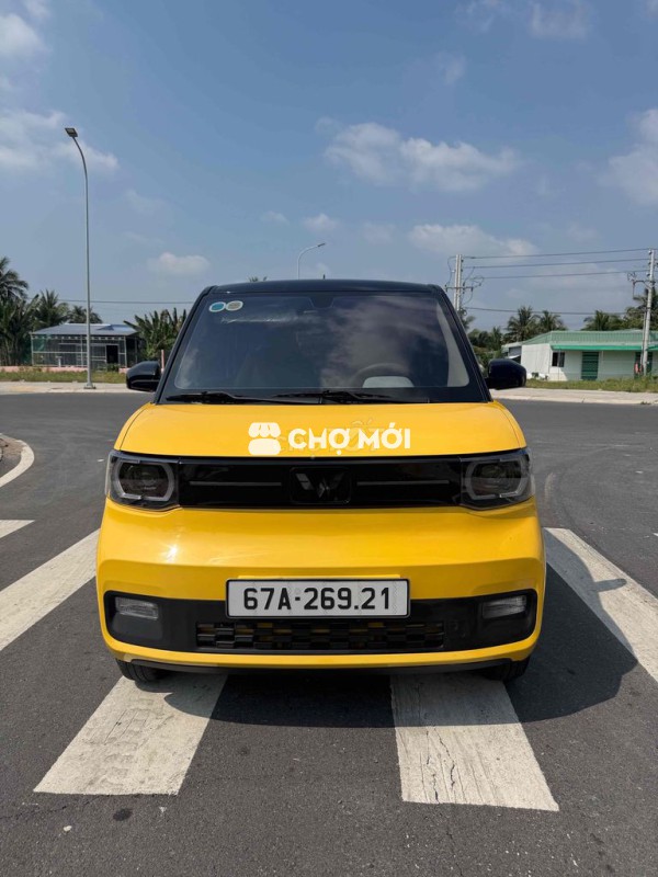 Wuling Mini EV 2023 LV2 Vàng