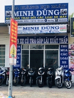Cửa Hàng Xe Máy Minh Dũng