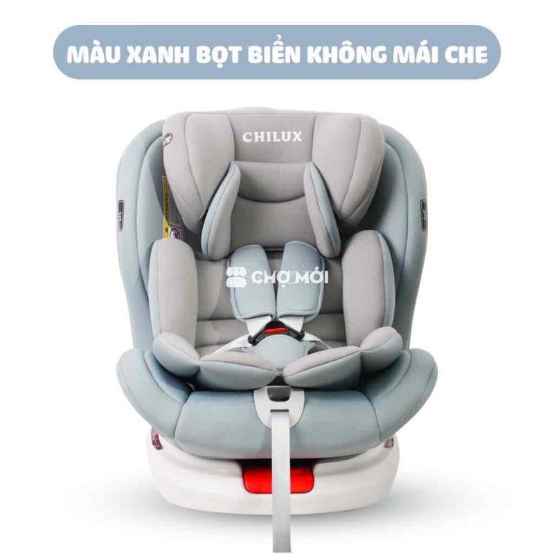 Thanh lý ghế ngồi ô tô Chilux Roy 360 đã sử dụng