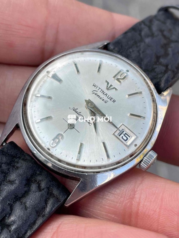 WITTNAUER - longines tự động đầu lâu sz 33mm