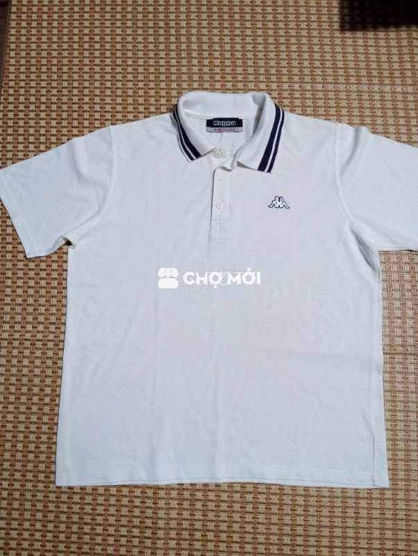 Áo thun polo Kappa nam size M