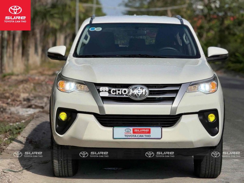 Toyota Fortuner G MT 2019 Xe đẹp
