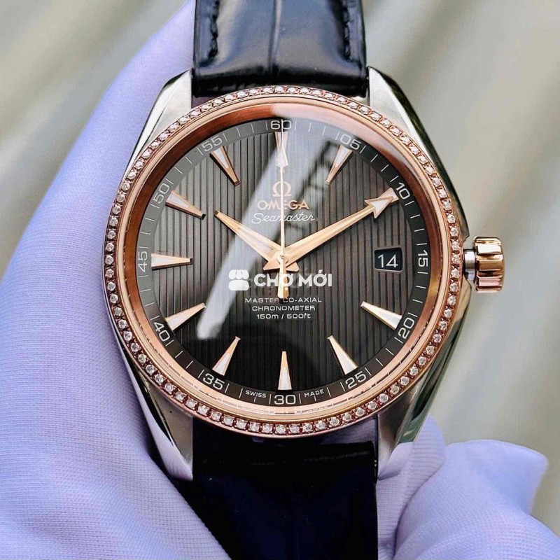 Đồng hồ Omega Seamaster Aqua Terra Nam