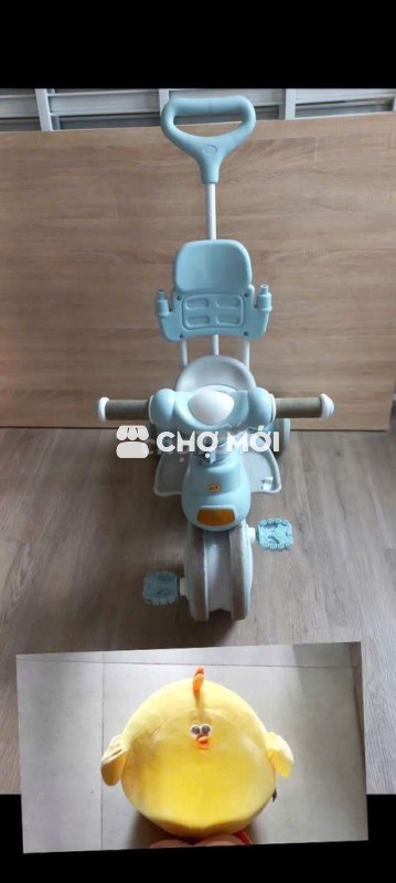 Thanh lý xe đạp em bé