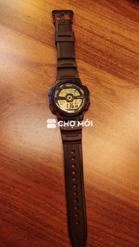 Đồng hồ Casio AE-1100W