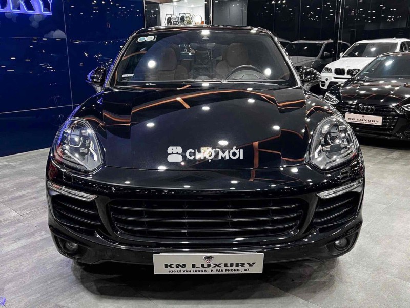 Porsche Cayenne Model 2018, 1 Chủ