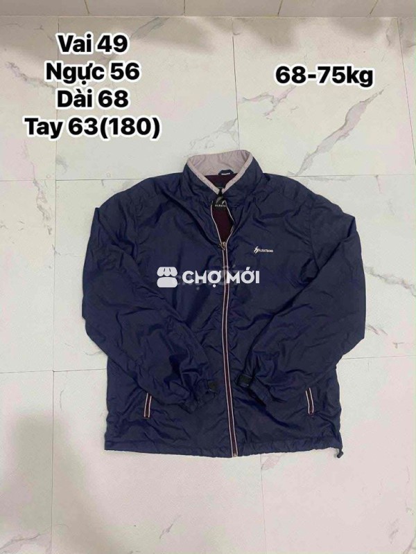 Áo khoác Albatross Nam Vải dù