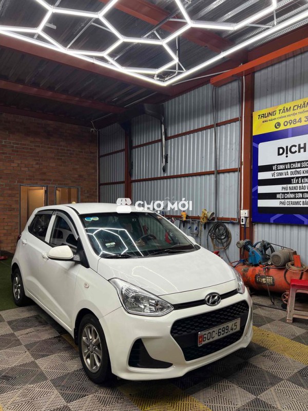 Hyundai Grand i10
