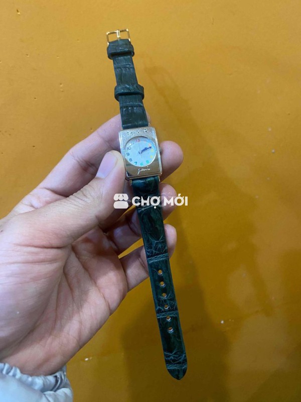 Đồng hồ đeo tay nữ dây da