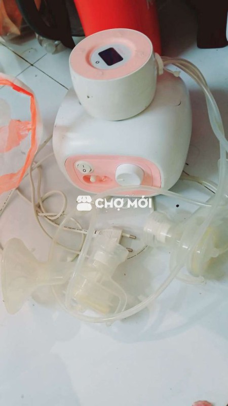 Máy hút sữa Trắng, Hồng đã sử dụng