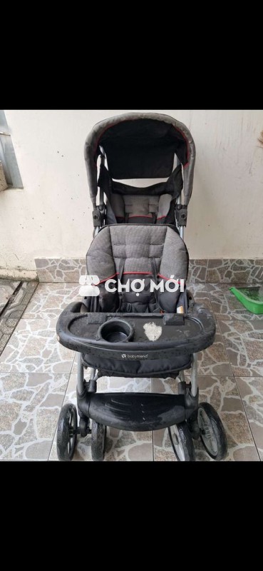 2 xe đẩy cần bán