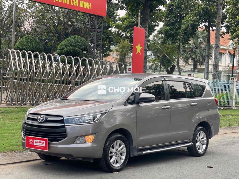 Innova G Tự Động 2019 - HT Vay 60% - Giá Còn Giảm
