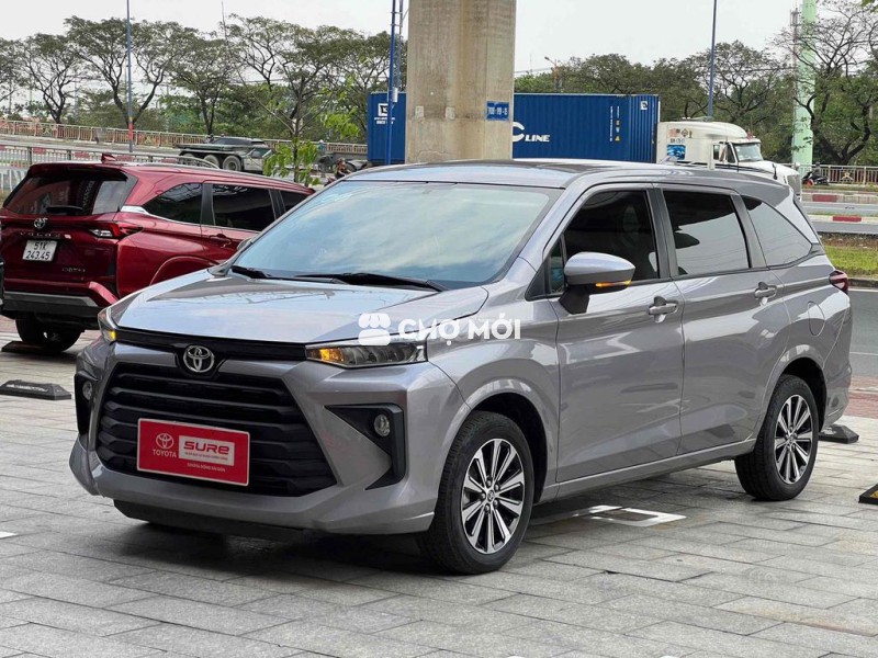 Avanza Tự Động 2024 - HT Vay 70% - Giá Còn Giảm