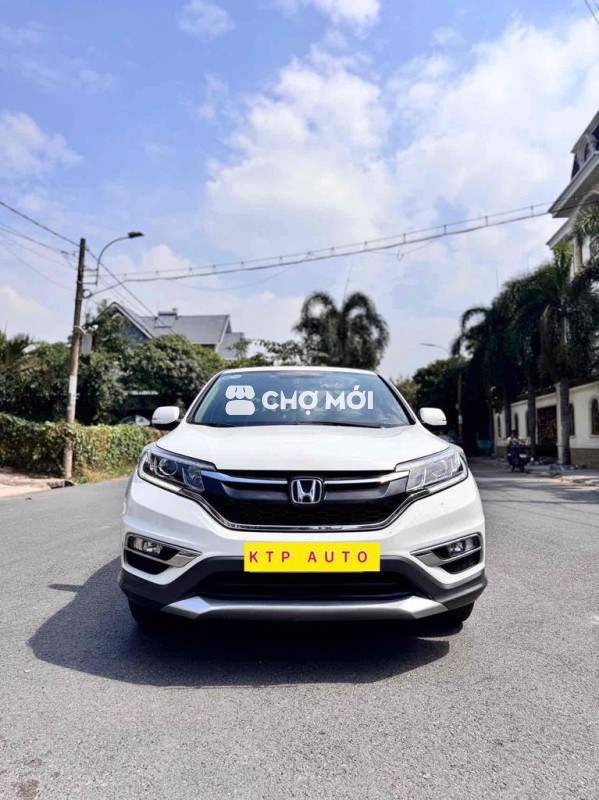 Honda CR-V 2017 2.0 Trắng
