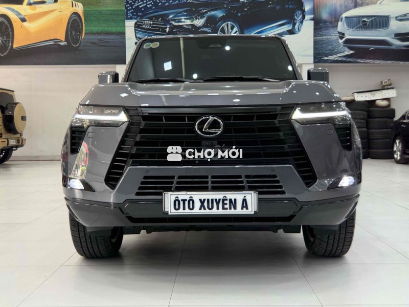 Lexus GX550 2025 5.500 km Ghi