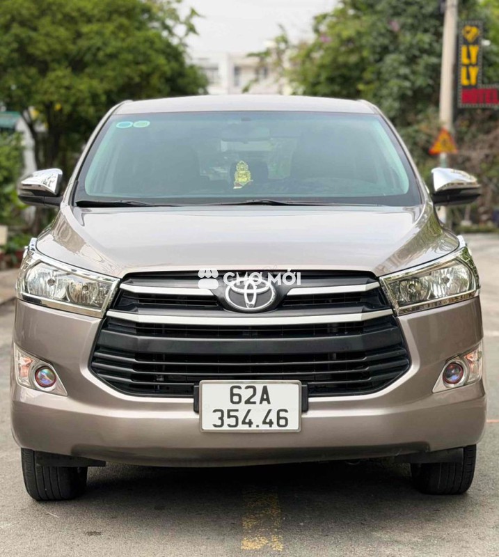 INNOVA 2.0E 2018 XE CỰC CHẤT MÁY SỐ ZIN, FULL ĐỒ