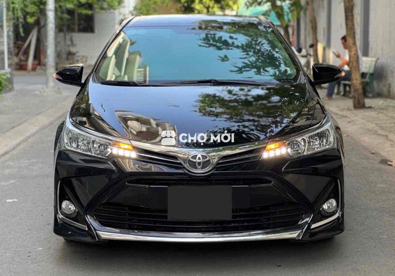 TOYOTA COROLLA ALTIS 1.8E AT 2020 ODO 30.000km