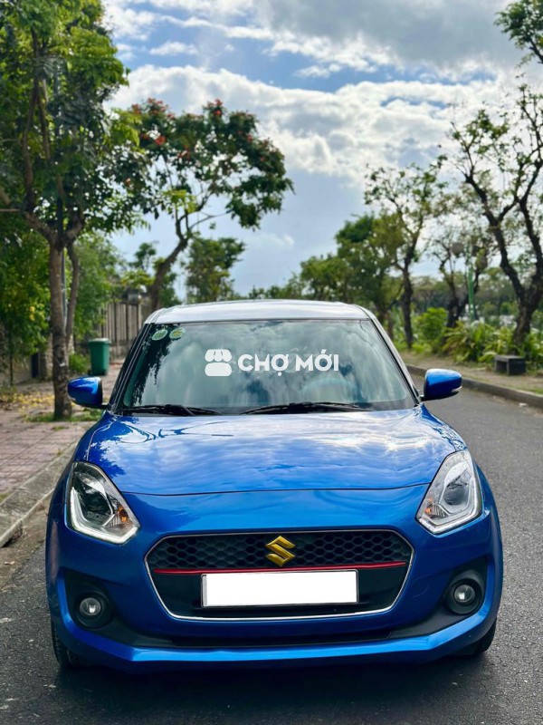 ❤️Suzuki Swift 2019 GLX 1.2 CVT - 56000 km❤️