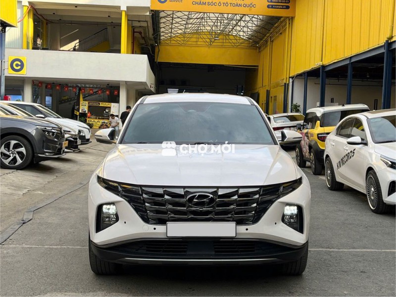 HYUNDAI TUCSON 2.0 XĂNG ĐẶC BIỆT 2024 XE GIA ĐÌNH