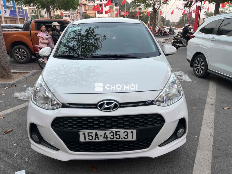 bán xe i10 2019 1 chủ cực đẹp zin cả xe