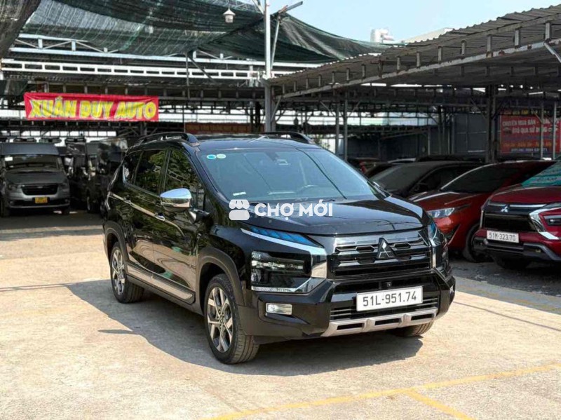 XPANDER CROSS 2023 CHUẨN 7 VẠN HỖ TRỢ VAY 70%